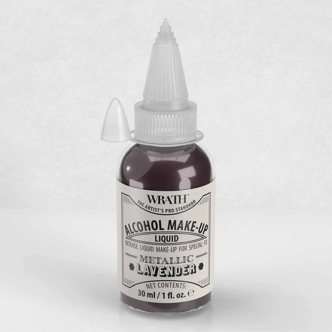 WRATH AA WRATH Liquid Alcohol Make-up - FX Paint & Airbrush