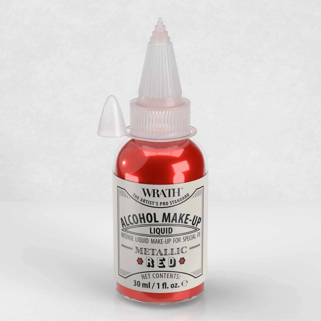 WRATH AA WRATH Liquid Alcohol Make-up - FX Paint & Airbrush