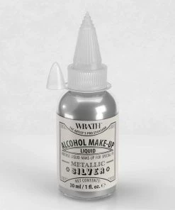 WRATH AA WRATH Liquid Alcohol Make-up - FX Paint & Airbrush