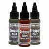 Maekup Dropper Dirt - Colour FX Liquid Dirt, Dust & Oil FX
