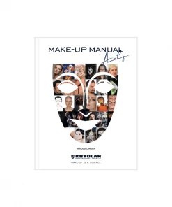 Kryolan Make-Up Manual Book