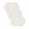 Miscellaneous Sponges Round Latex Make-up Blenders - 6 Pack