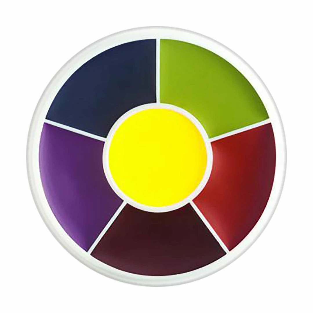 Ben Nye Large Pro FX Creme Colour Wheels