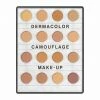 Dermacolor Camouflage Creme Mini 16 Palette - Medium