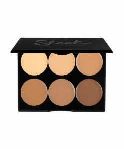 Sleek Cream Contour Kit (Medium)