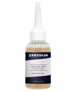 Kryolan Gelafix Skin - 3D Modelling Gel Gelatine & Foam