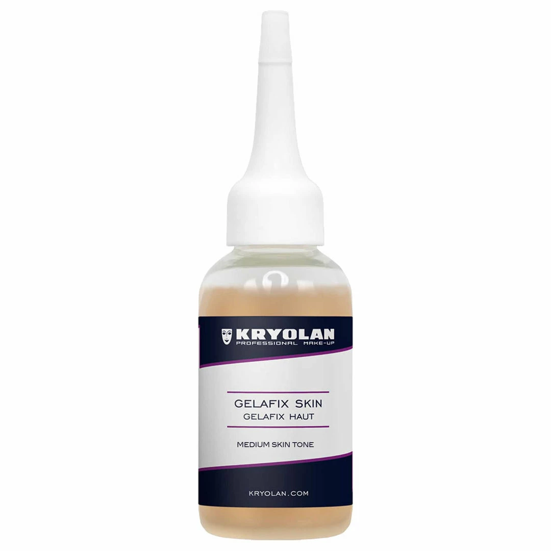 Kryolan Gelafix Skin - 3D Modelling Gel Gelatine & Foam