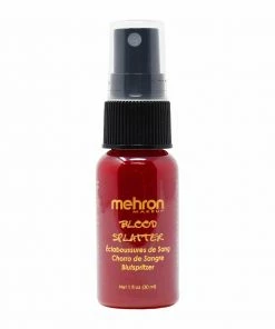 Artificial Bloods Mehron Blood Splatter Spray