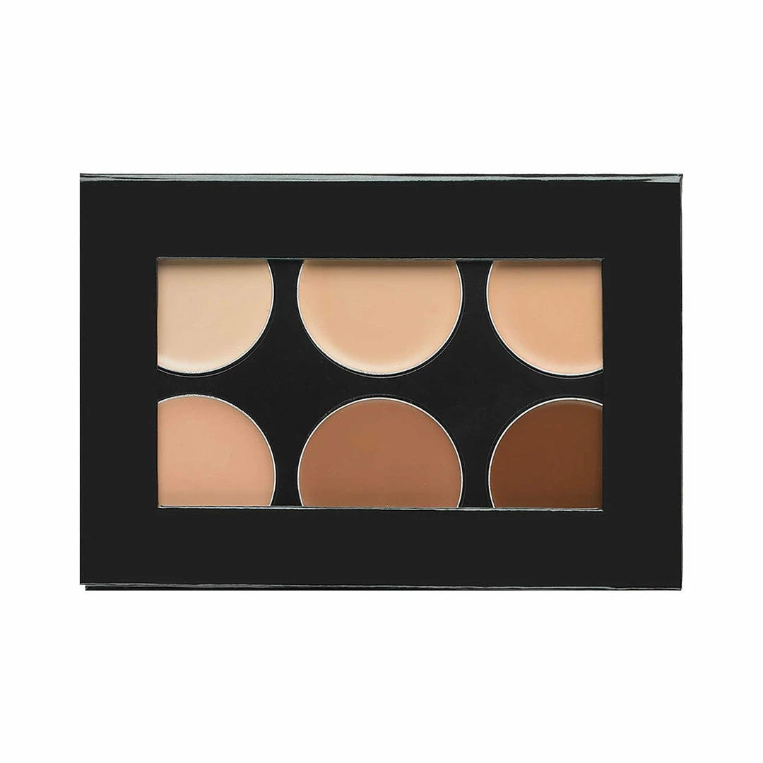 Mehron Celebre Pro HD Conceal-It Palette Masking & Concealment