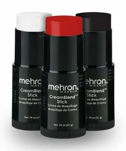 Greasepaint Mehron CreamBlend Sticks - High Pigment Grease Paint