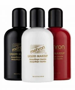 Water Based Mehron Liquid Makeup Pro Face & Body Paint
