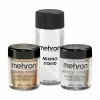 Liquid & Cream Mehron Metallic Powder With Mixing Liquid
