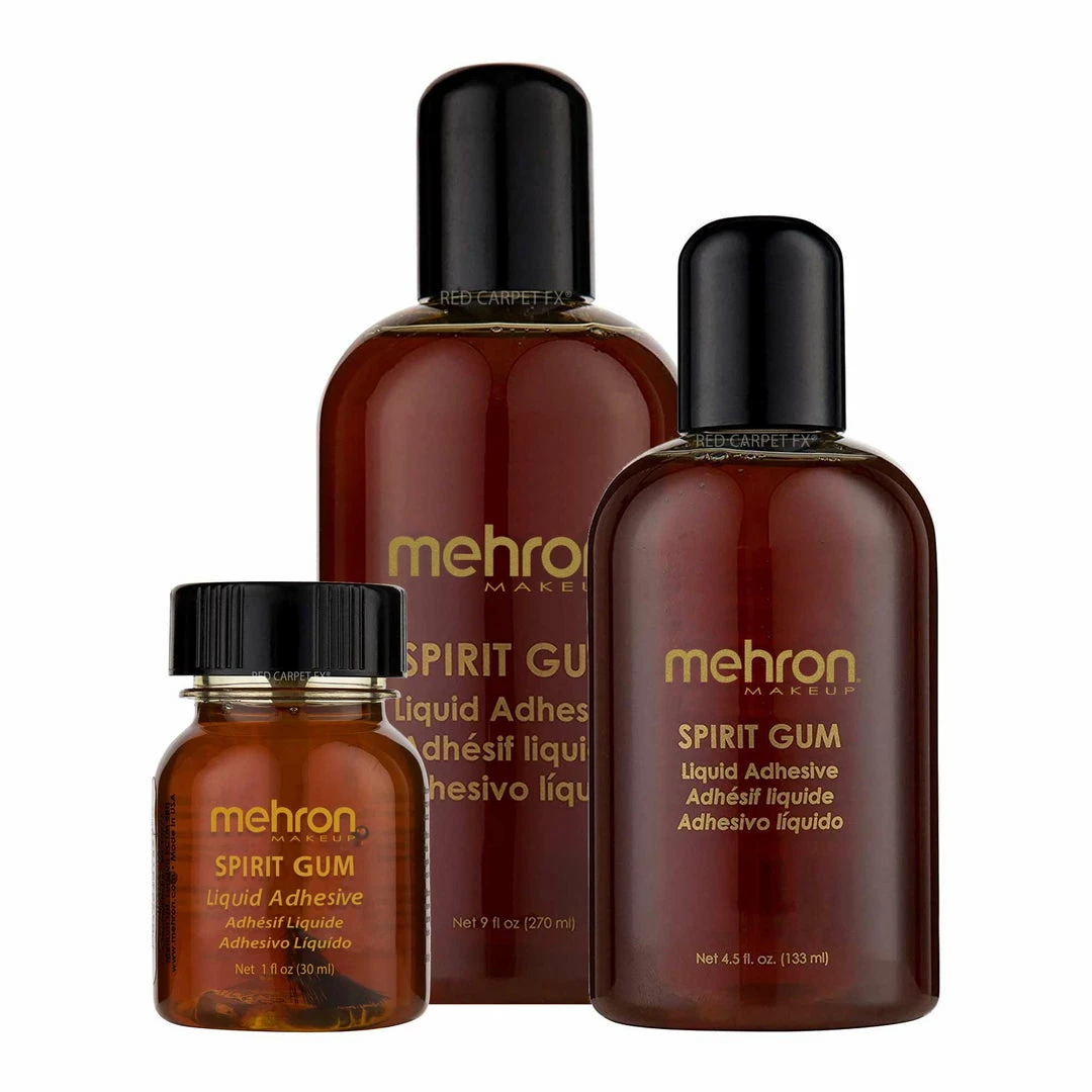 Adhesives Mehron Spirit Gum Classic - Professional Adhesive