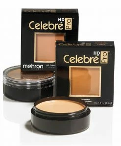 Mehron Celebré Pro HD Cream Foundation