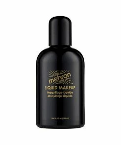 Water Based Mehron Liquid Makeup Pro Face & Body Paint