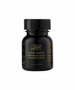 Water Based Mehron Liquid Makeup Pro Face & Body Paint