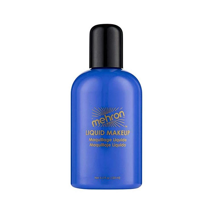 Water Based Mehron Liquid Makeup Pro Face & Body Paint