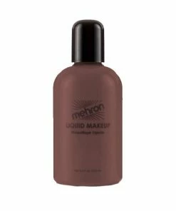 Water Based Mehron Liquid Makeup Pro Face & Body Paint