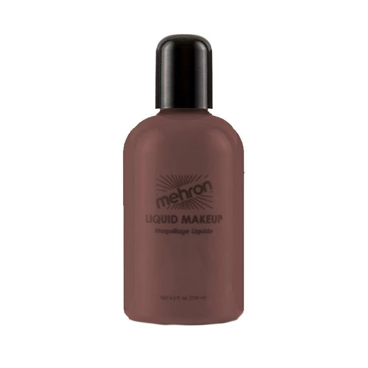 Water Based Mehron Liquid Makeup Pro Face & Body Paint