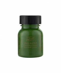 Water Based Mehron Liquid Makeup Pro Face & Body Paint