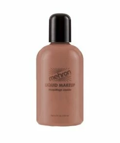 Water Based Mehron Liquid Makeup Pro Face & Body Paint