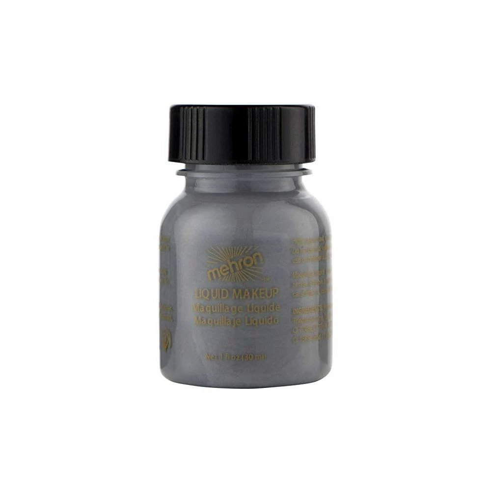 Water Based Mehron Liquid Makeup Pro Face & Body Paint