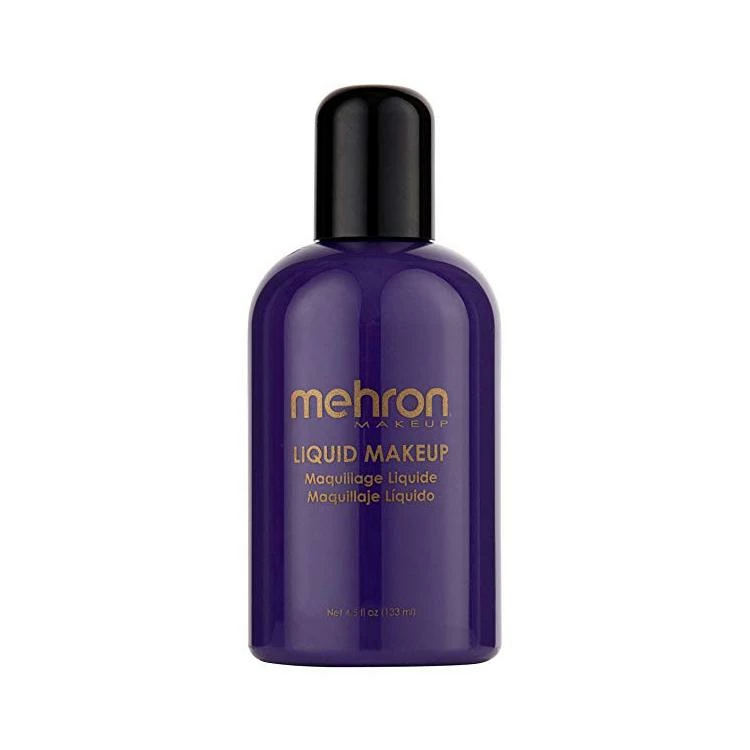 Water Based Mehron Liquid Makeup Pro Face & Body Paint