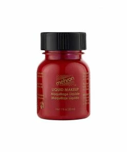 Water Based Mehron Liquid Makeup Pro Face & Body Paint