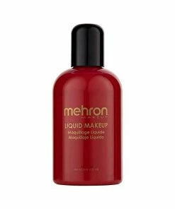 Water Based Mehron Liquid Makeup Pro Face & Body Paint