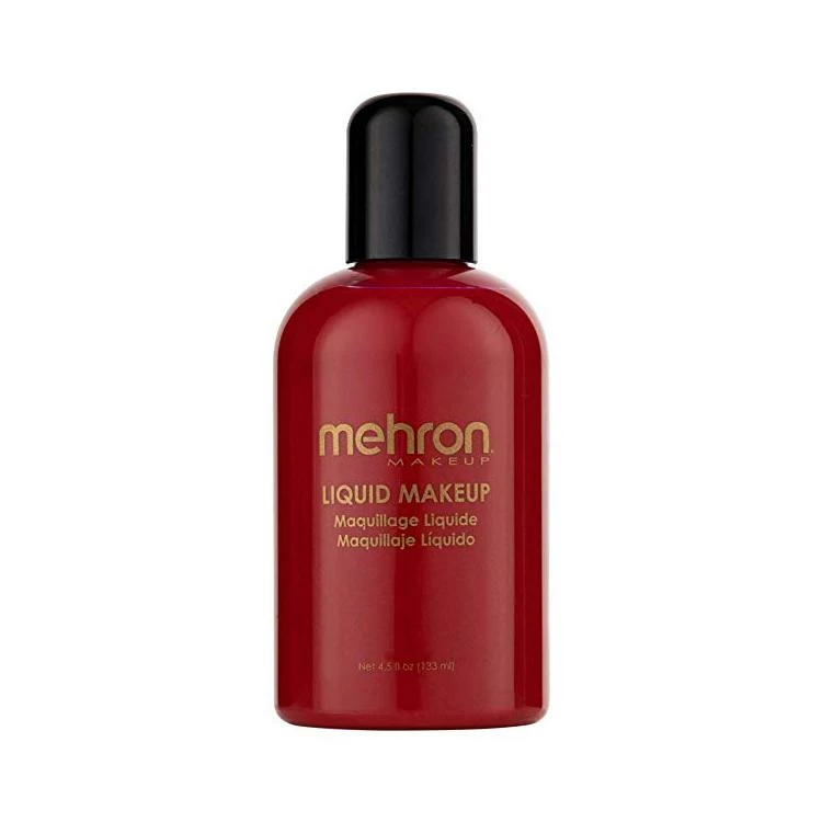 Water Based Mehron Liquid Makeup Pro Face & Body Paint