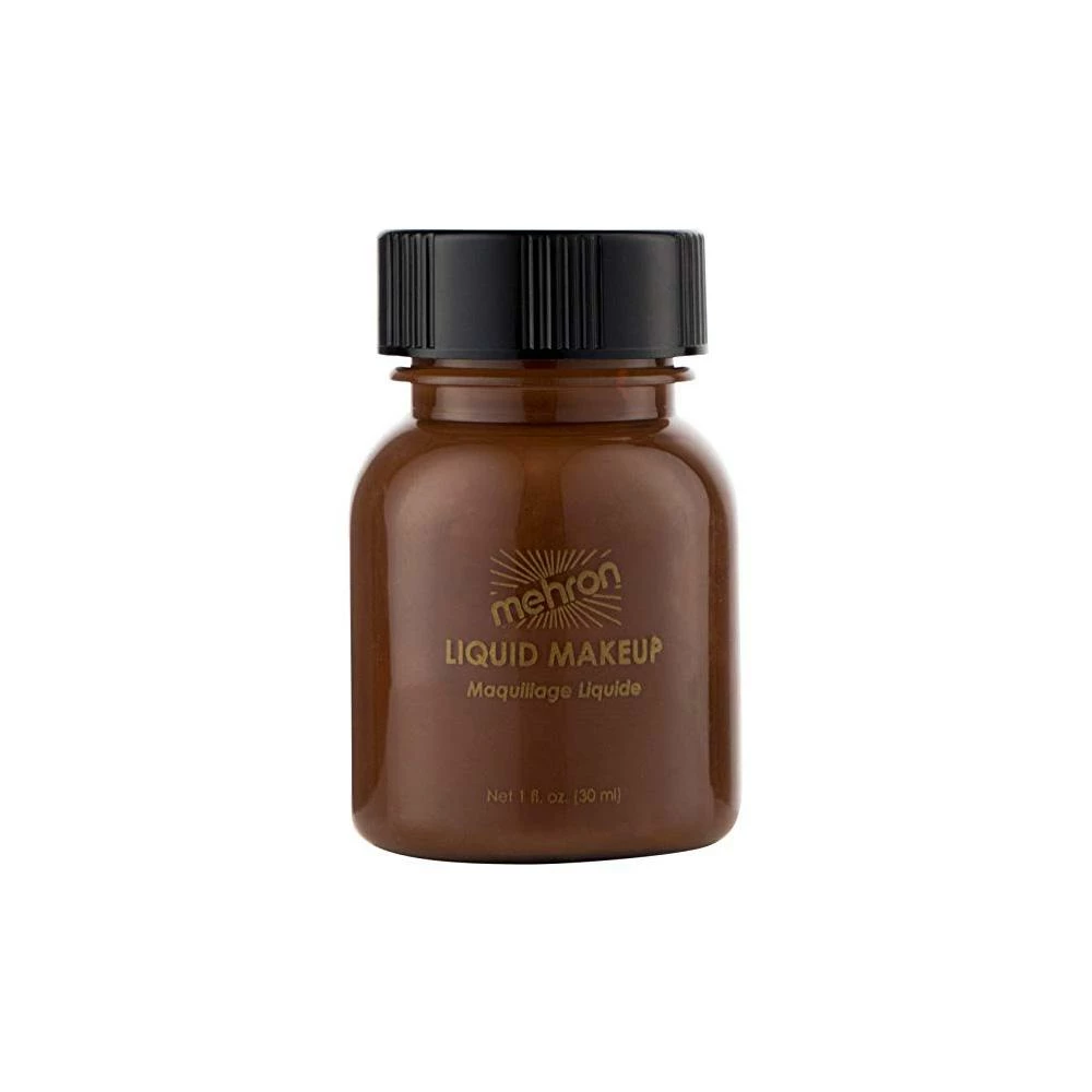 Water Based Mehron Liquid Makeup Pro Face & Body Paint