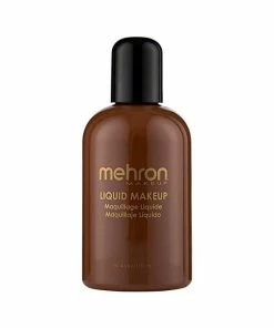 Water Based Mehron Liquid Makeup Pro Face & Body Paint