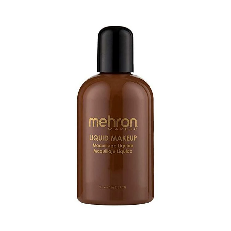 Water Based Mehron Liquid Makeup Pro Face & Body Paint