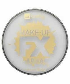 Smiffy's Water Based Make-up FX Aqua Face & Body Paint