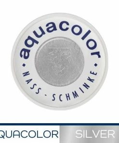 Kryolan AQUACOLOR Metallic - Water Based Face & Body Paint
