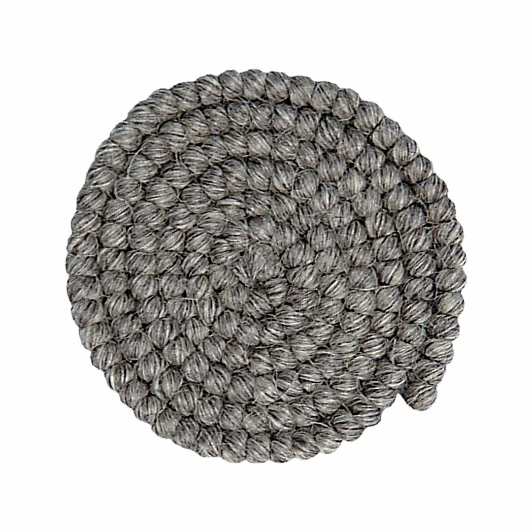 WRATH Wool Crepe Hair