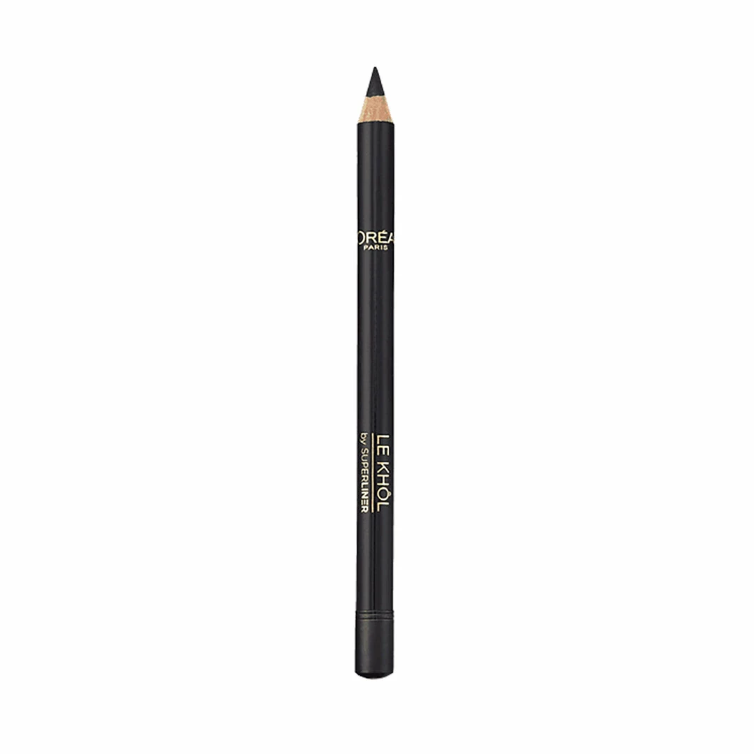 L'Oréal L'Oreal Paris Le Khol Eyeliner Pencil (Midnight Black)