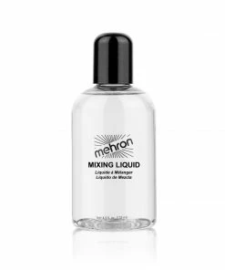 Mehron Mixing Liquid - For Body Paint & Pigments Activators & Mixing Liquids