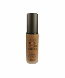 Technic Pro Finish Matte Fix Foundation - Mocha
