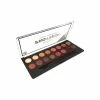 Technic Pro Finish Molten Lava Eyeshadow Palette