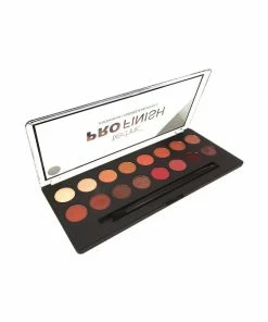 Technic Pro Finish Molten Lava Eyeshadow Palette