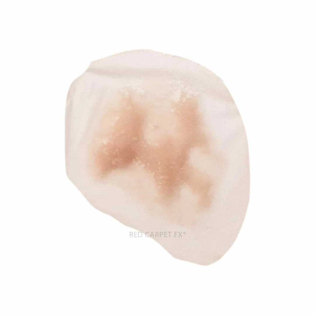 Monster FX Encapsulated Silicone Prosthetic - Small Burn Scar Prosthetics