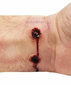 Prosthetics Monster FX Gelatine Prosthetic - Vampire Bite