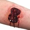 Monster FX Silicone Prosthetic - Enhanced Zombie Bite