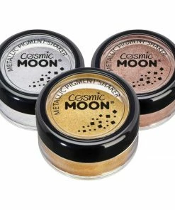Moon Creations Loose Pigments MOON Metallic Powder - Loose Pigment Paint