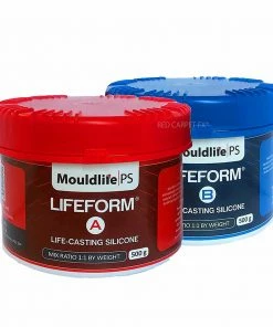 Mouldlife PS LIFEFORM - Life Casting Silicone