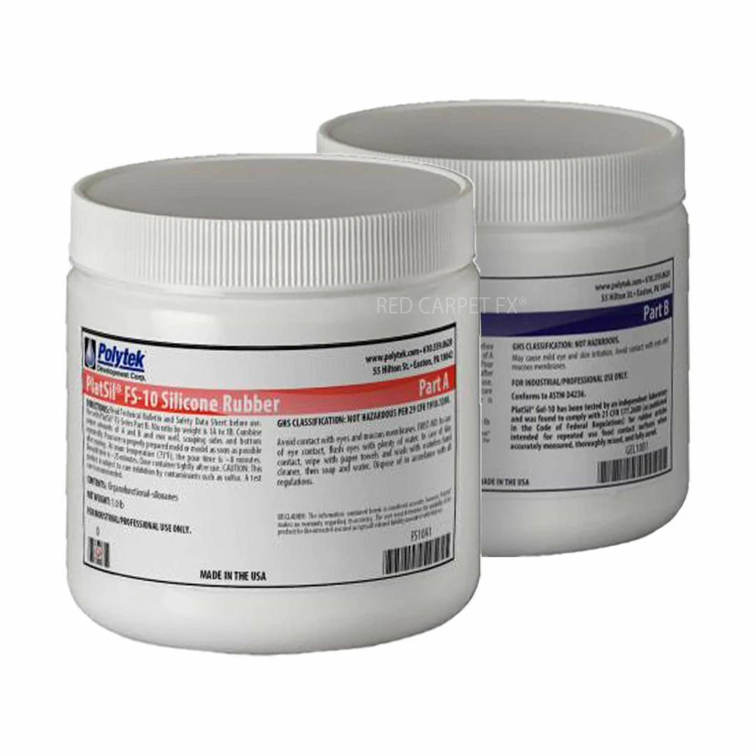 Mouldlife PS PlatSil Gel-FS10 - Fast Set Silicone