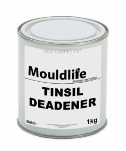 Silicone Mouldlife PS TinSil Deadener