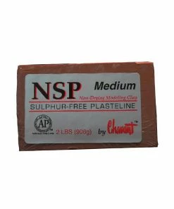 Modeling Clay NSP Chavant Clay Red/Brown