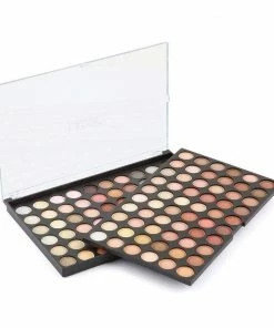 Eyeshadow Palettes LaRoc 120 Colour Natural Eyeshadow Palette